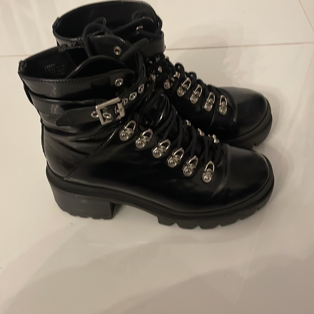 Jeffrey Campbell CZECH boots